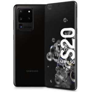 Samsung Galaxy S20Ultra SM-G988B Black